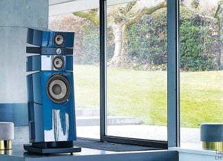 Loa Focal Stella Utopia EM EVO chuan