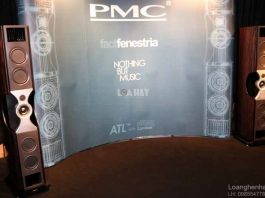 Loa PMC Fact Fenestria cho âm thanh chi tiết và tự nhiên Loa PMC Fact Fenestria