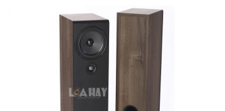Loa Pylon Audio Opal 20 và BW bạn chọn thương hiệu nào? loa Pylon Audio Opal 20 chuan