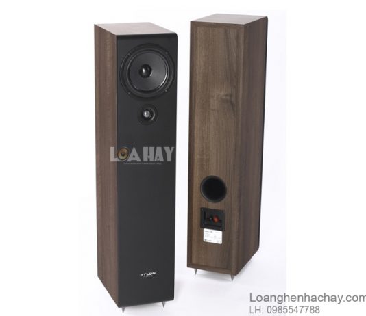 Loa Pylon Audio Opal 20 và BW bạn chọn thương hiệu nào? loa Pylon Audio Opal 20 chuan