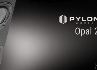 Loa Pylon Audio Opal 23 chuan