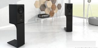 Loa Pylon Audio Opal Monitor chuan