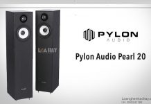 Loa Pylon Audio Pearl 20 chuan
