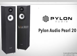 Loa Pylon Audio Pearl 20 chuan