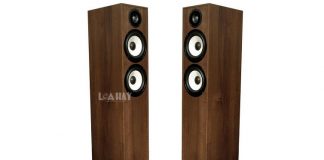 Hãy đặt cặp loa BW bên cạnh loa Pylon Audio Pearl 25 để cảm nhận sự khác biệt Loa Pylon Audio Pearl 25 chuan