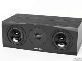 Tư vấn chọn loa trung tâm cho dàn âm thanh, loa Pylon Audio Sapphire Center có ổn không? Loa Pylon Audio Sapphire Center chuan