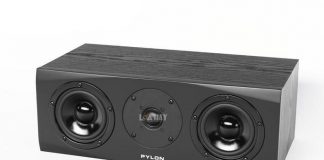 Loa Pylon Audio Sapphire Center chuan