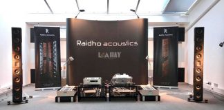 Loa Raidho TD 4.8