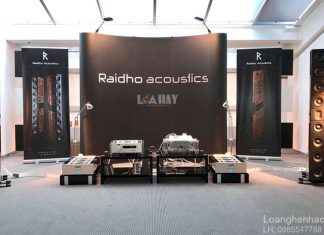 Loa Raidho TD 4.8