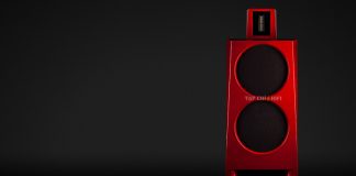 Loa Viva Audio Allegro chuan