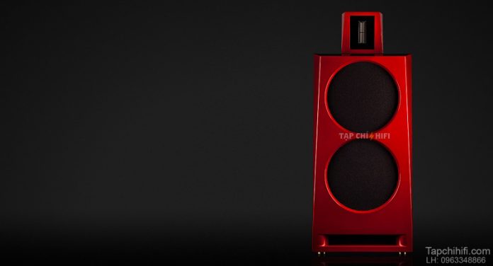 Loa Viva Audio Allegro chuan