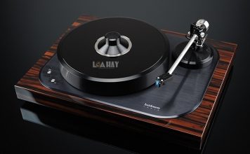 Mâm đĩa than Brinkmann 10th Anniversary Oasis có chế truyền động trực tiếp Mam dia than Brinkmann 10th Anniversary Oasis