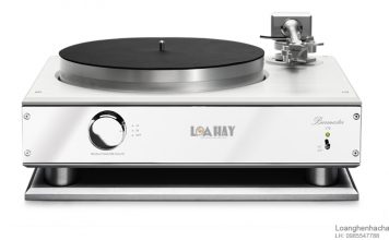 Mâm đĩa than Burmester 175 tuyệt đẹp và chất lượng âm thanh hàng đầu Mam dia than Burmester 175