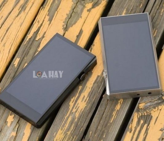 May nghe nhac Astell&Kern SP1000 Onyx Black