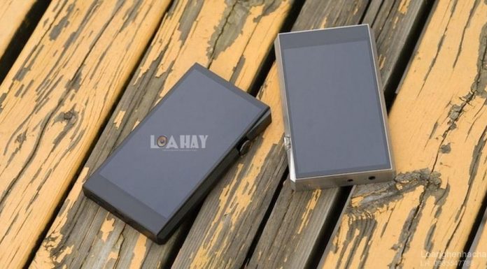 Máy nghe nhạc Astell&Kern SP1000 Onyx Black sở hữu thiết kế tinh tế và sang trọng May nghe nhac Astell&Kern SP1000 Onyx Black
