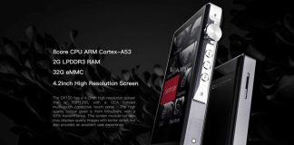 May nghe nhac iBasso DX150