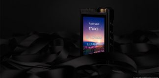 May nghe nhac Lotoo Paw Gold Touch