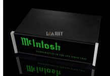 McIntosh Light Box LB100