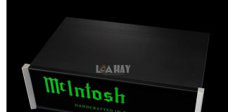 McIntosh Light Box LB100