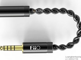 Mo-đun Fiio Audio Amp AM3B va day balance BL44