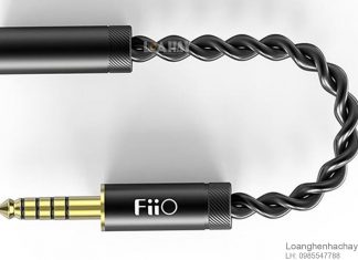 Mô-đun Fiio Audio Amp AM3B và dây balance BL44: bộ đôi thiết kế mới của Fiio Audio Mo-đun Fiio Audio Amp AM3B va day balance BL44