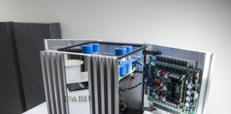 Power ampli Burmester 159