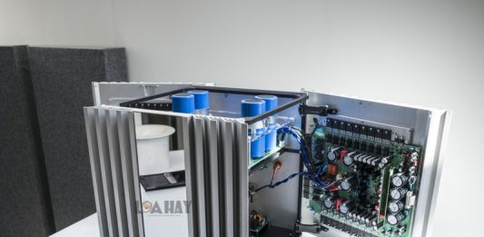 Power ampli Burmester 159
