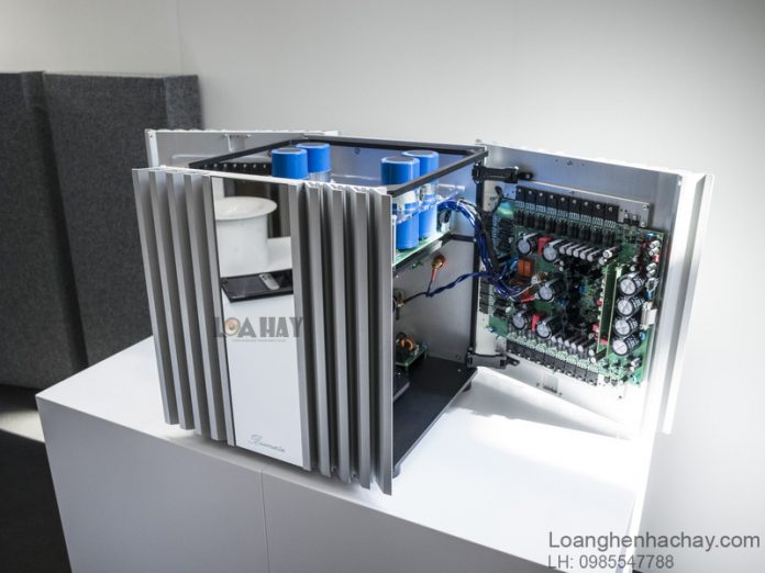 Power ampli Burmester 159