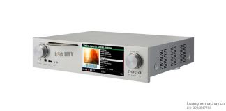 Music server Cocktail Audio X45