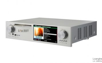 Music server Cocktail Audio X45: tinh túy với từng cung âm hiện đại Music server Cocktail Audio X45