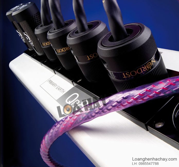 Ổ cắm Nordost QRT QB8 Mark II