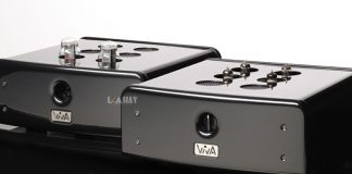 Phono pre ampli Viva Audio Fono chuan