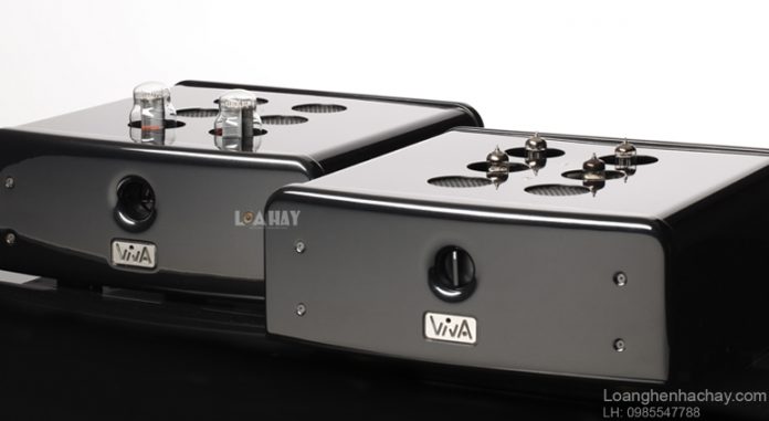Phono pre ampli Viva Audio Fono chuan