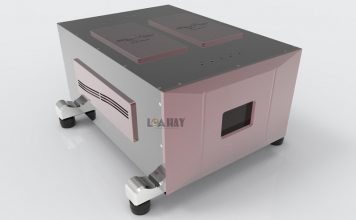Power ampli Merrill Audio Element 118 thiết kế hiện đại cùng công suất ấn tượng Power ampli Merrill Audio Element 118