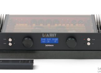 Preamp Brinkmann line-stage Marconi Mk II đẳng cấp chất lượng hàng đầu Pre ampli Brinkmann line-stage Marconi Mk II