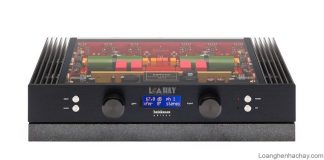 Pre ampli phono Brinkmann Edison MK II