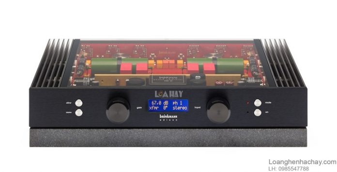 Pre ampli phono Brinkmann Edison MK II