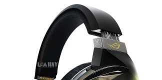 Tai nghe ASUS ROG Strix Fusion Wireless