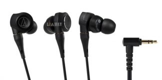 Tai nghe Audio Technica Solid Bass CKS1100X