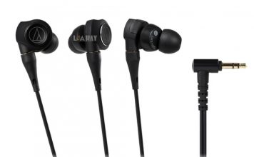 Tai nghe Audio Technica Solid Bass CKS1100X