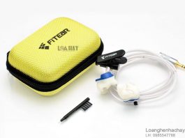 Tai nghe Fitear Custom inear monitor Room