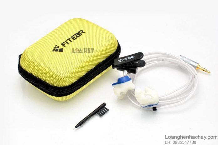 Tai nghe Fitear Custom inear monitor Room