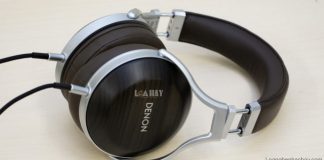 Tai nghe Denon AH-D5200