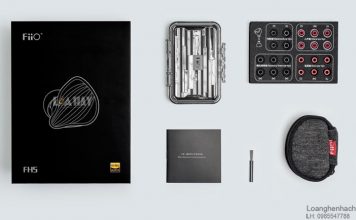 Tai nghe Fiio Hybrid FH5