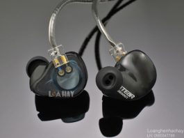 Tai nghe Fitear EST