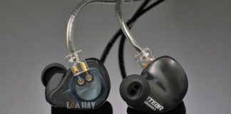 Tai nghe Fitear EST