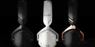 Tai nghe khong day V-Moda Crossfade 2 Codex