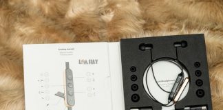 Tai nghe khong day JAYS a-Six