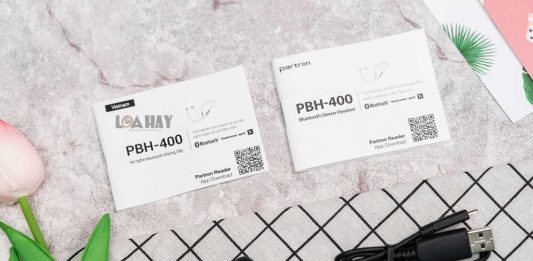 Tai nghe Partron Croise.R PBH-400