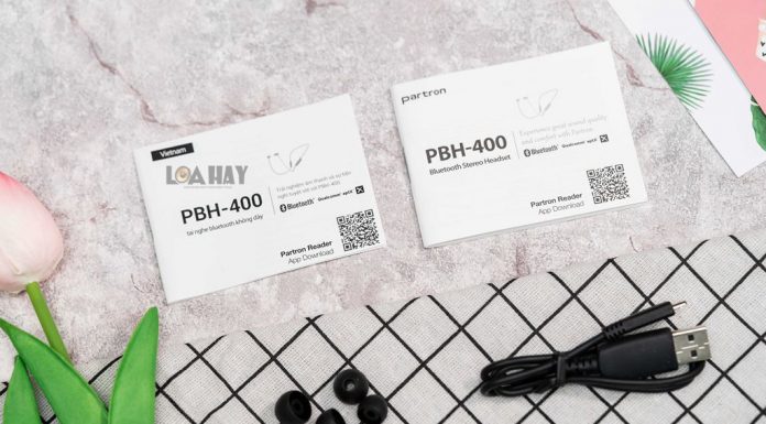 Tai nghe Partron Croise.R PBH-400